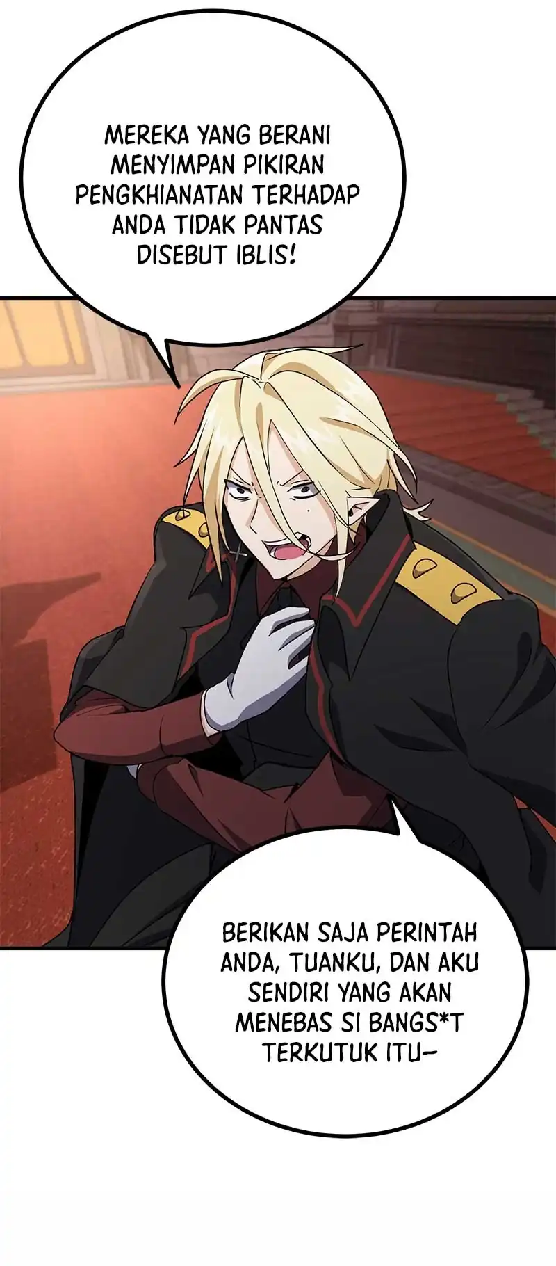 Baca The Demon King Dad and his Hero Daughter - Chapter 45 halaman 16