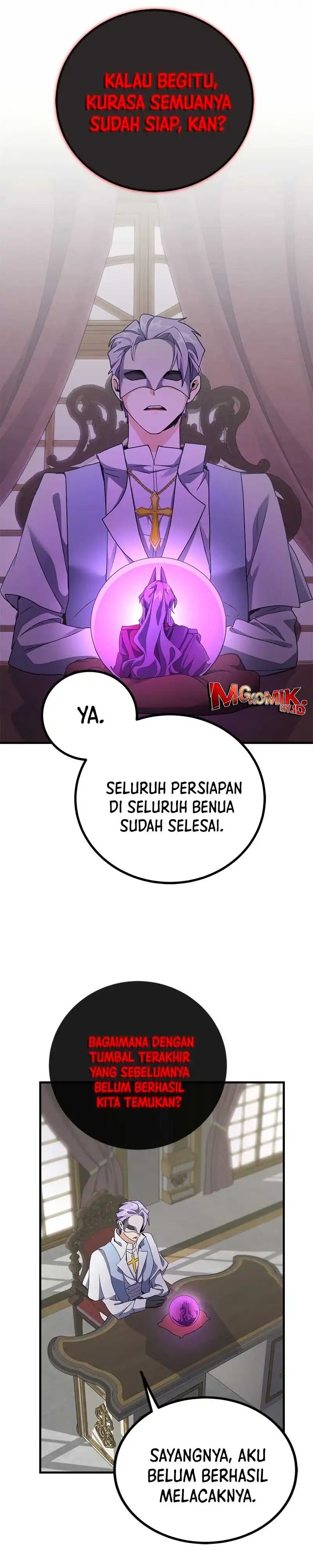 Baca The Demon King Dad and his Hero Daughter - Chapter 45 halaman 19