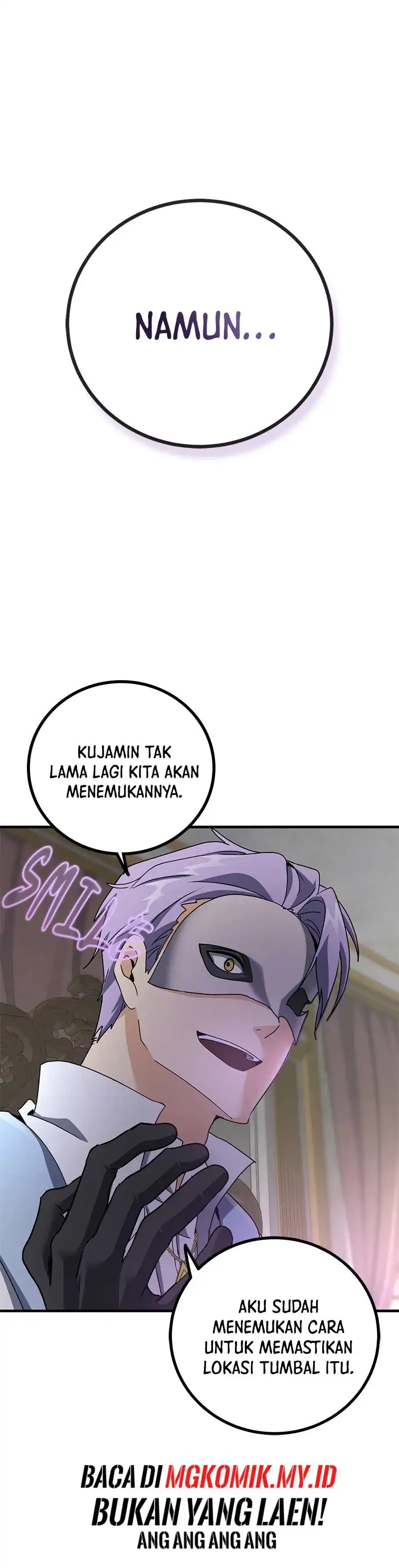 Baca The Demon King Dad and his Hero Daughter - Chapter 45 halaman 20