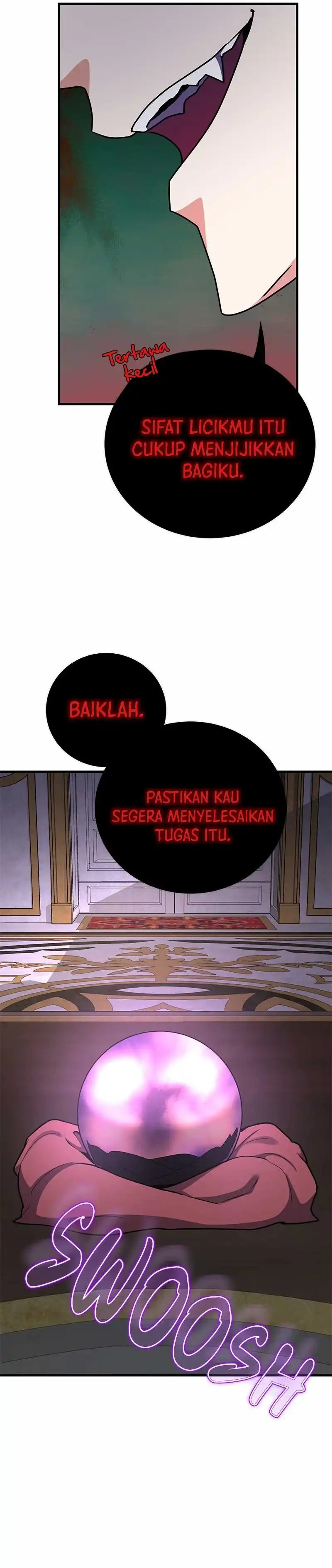 Baca The Demon King Dad and his Hero Daughter - Chapter 45 halaman 22