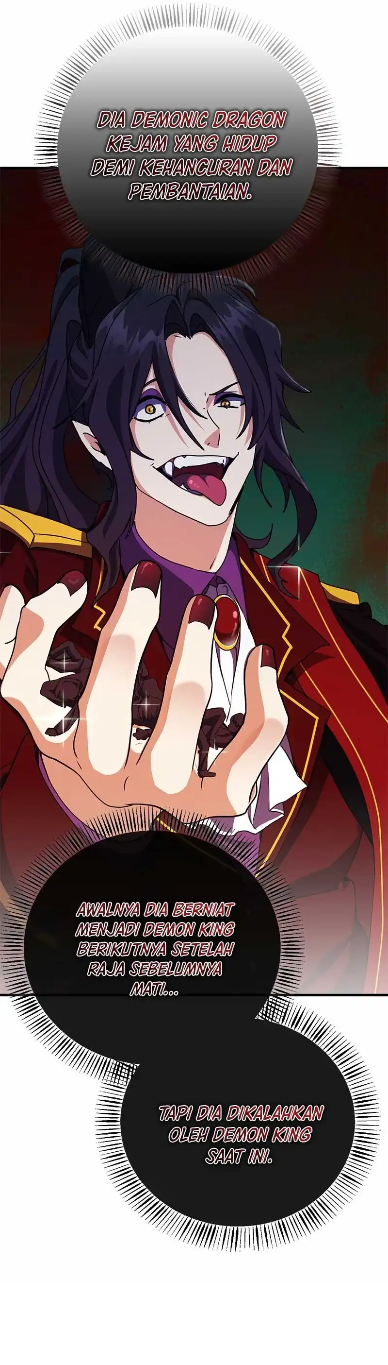 Baca The Demon King Dad and his Hero Daughter - Chapter 45 halaman 25