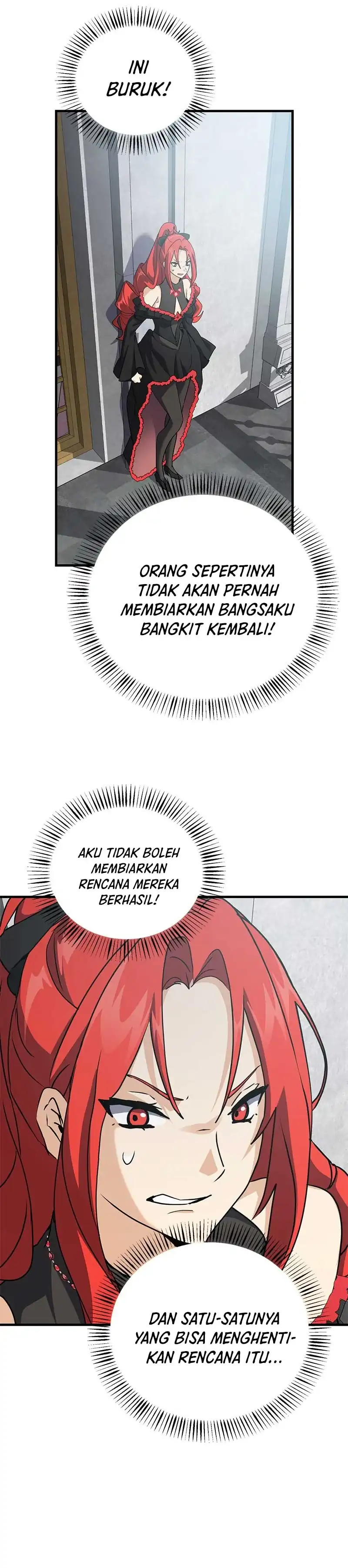 Baca The Demon King Dad and his Hero Daughter - Chapter 45 halaman 26