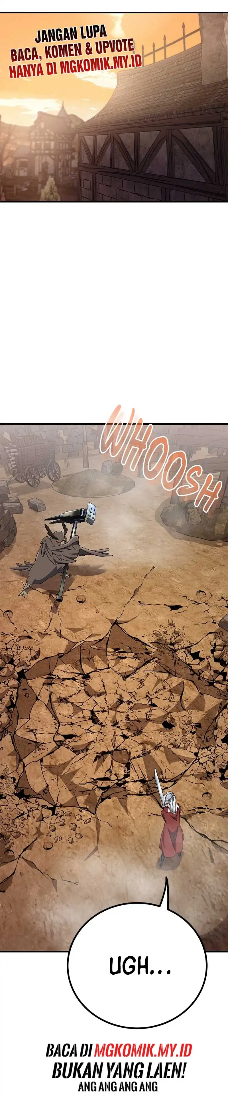 Baca The Demon King Dad and his Hero Daughter - Chapter 45 halaman 33