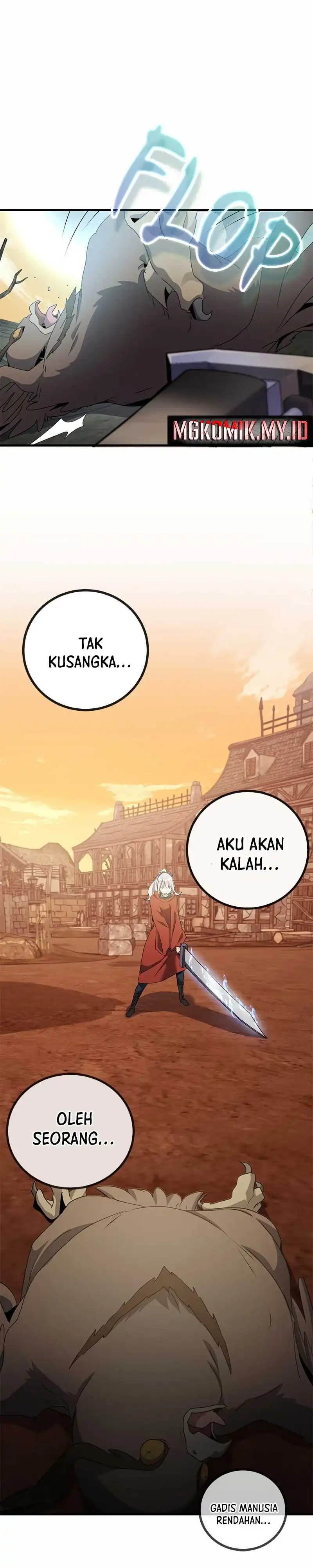 Baca The Demon King Dad and his Hero Daughter - Chapter 45 halaman 37
