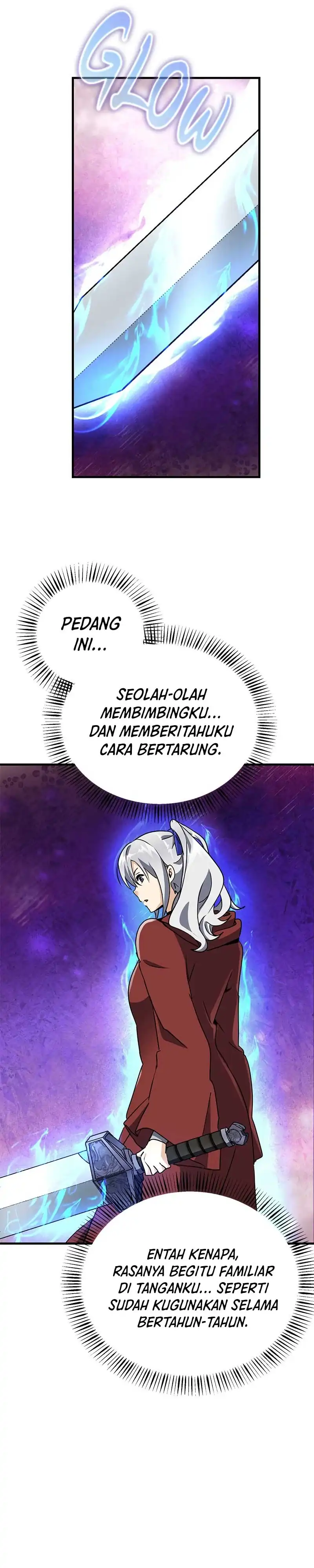 Baca The Demon King Dad and his Hero Daughter - Chapter 45 halaman 39