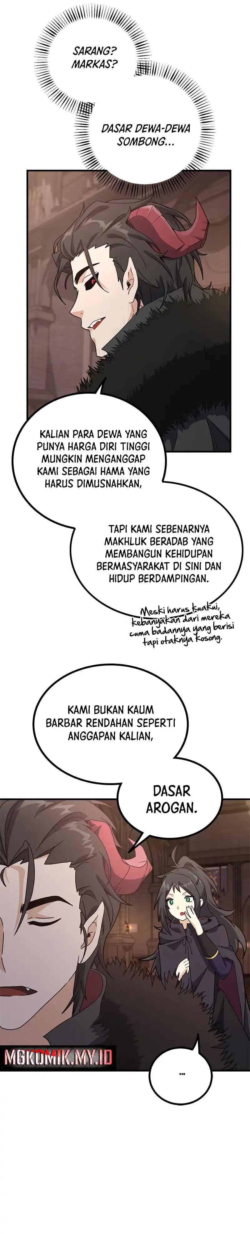 Baca The Demon King Dad and his Hero Daughter - Chapter 45 halaman 4