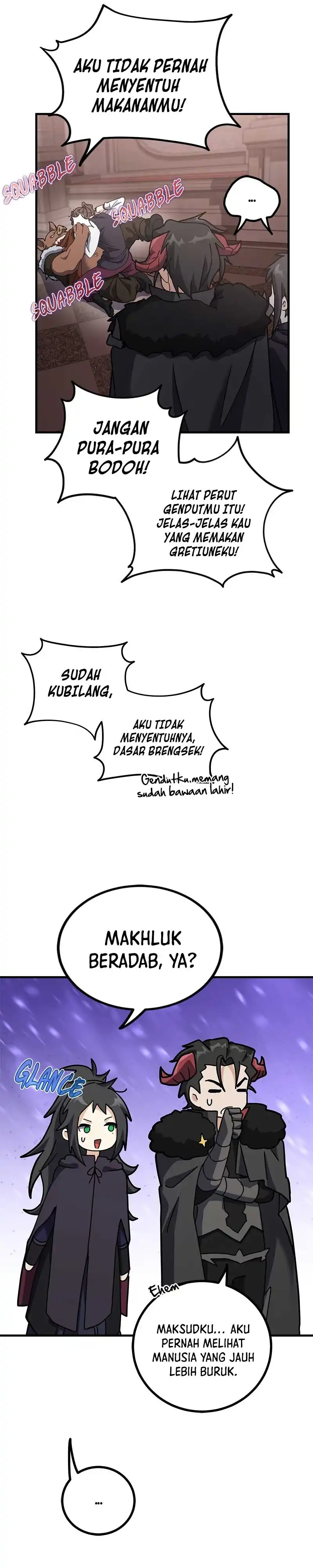 Baca The Demon King Dad and his Hero Daughter - Chapter 45 halaman 6