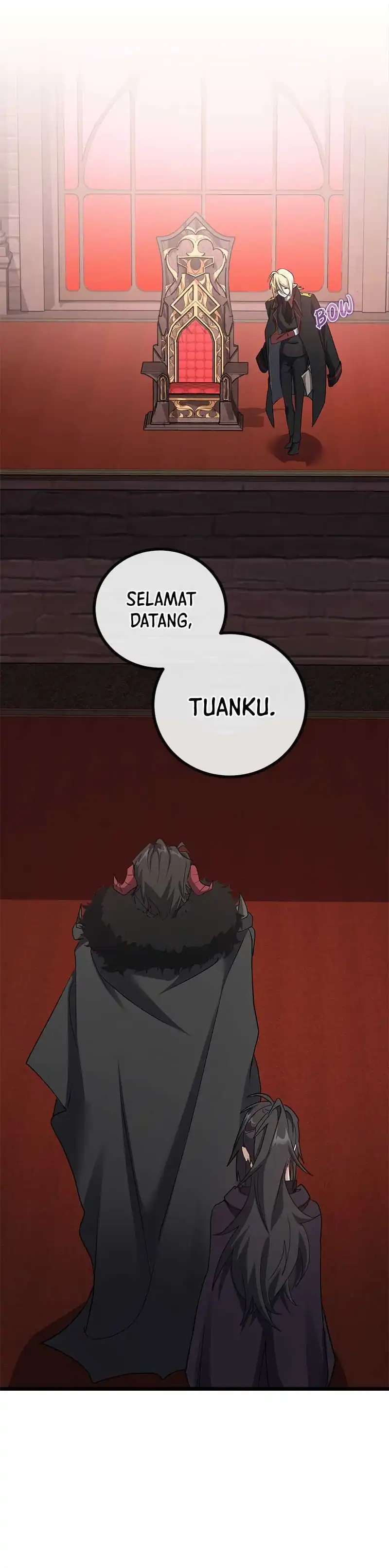 Baca The Demon King Dad and his Hero Daughter - Chapter 45 halaman 8