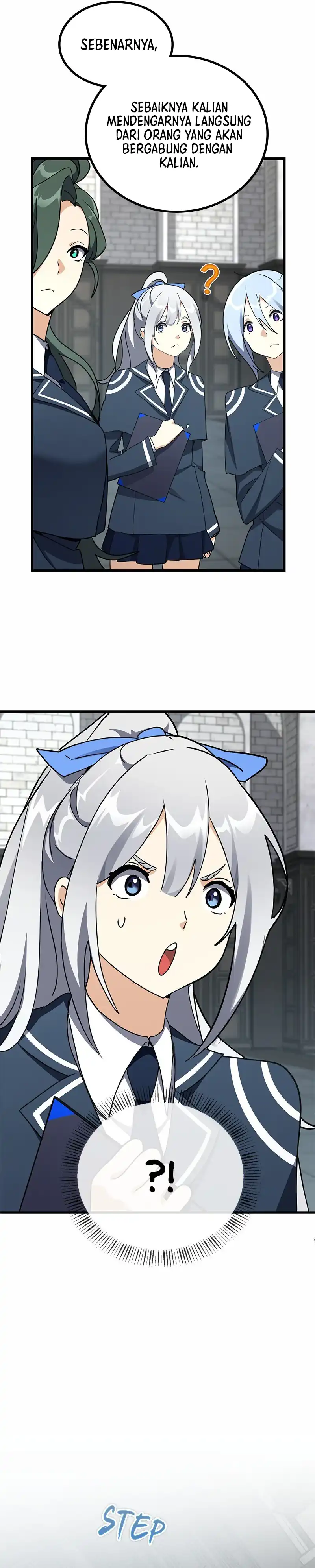 Baca The Demon King Dad and his Hero Daughter - Chapter 46 halaman 11