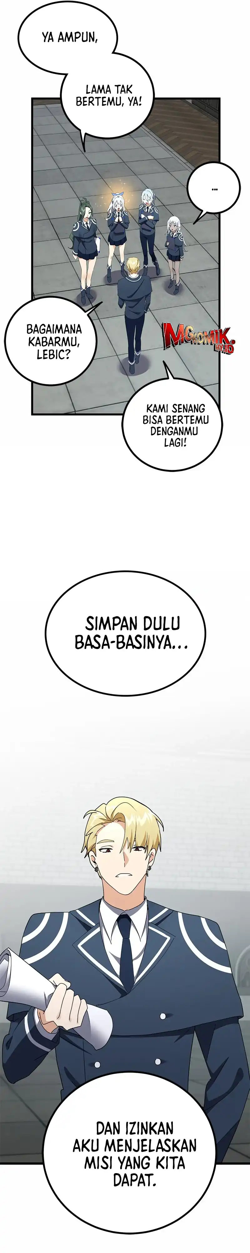 Baca The Demon King Dad and his Hero Daughter - Chapter 46 halaman 13