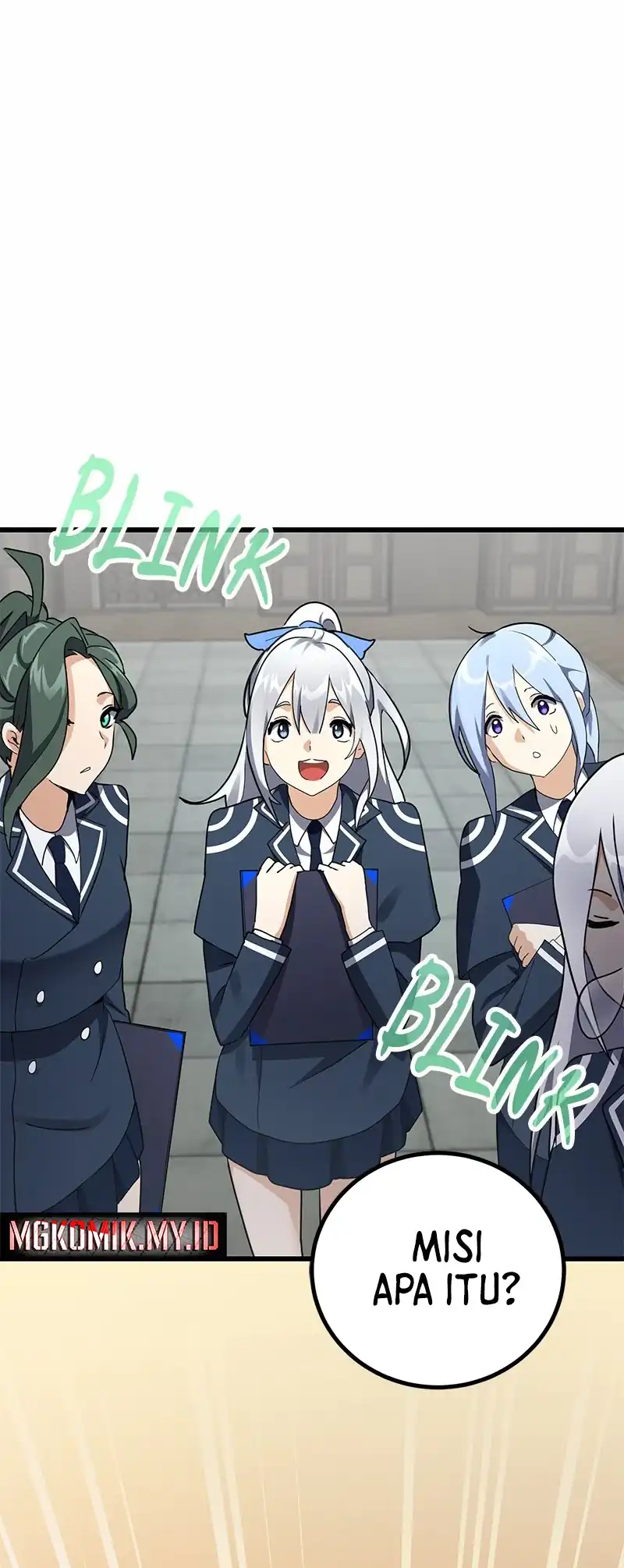 Baca The Demon King Dad and his Hero Daughter - Chapter 46 halaman 14