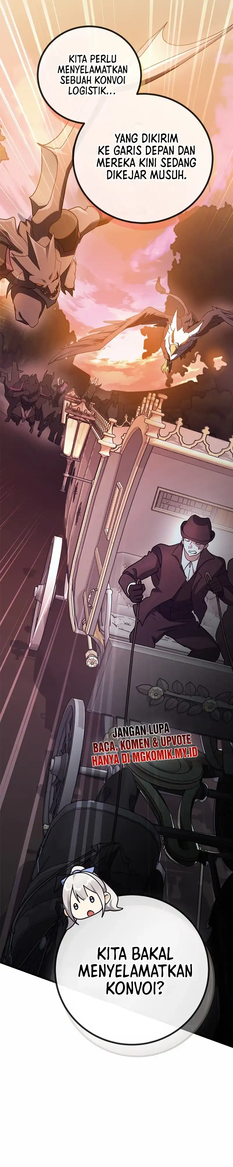 Baca The Demon King Dad and his Hero Daughter - Chapter 46 halaman 15