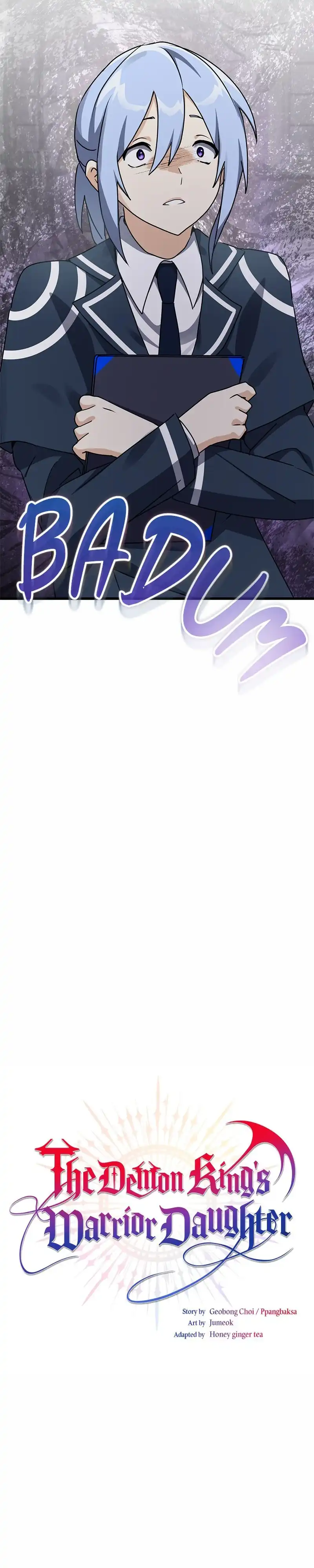 Baca The Demon King Dad and his Hero Daughter - Chapter 46 halaman 17