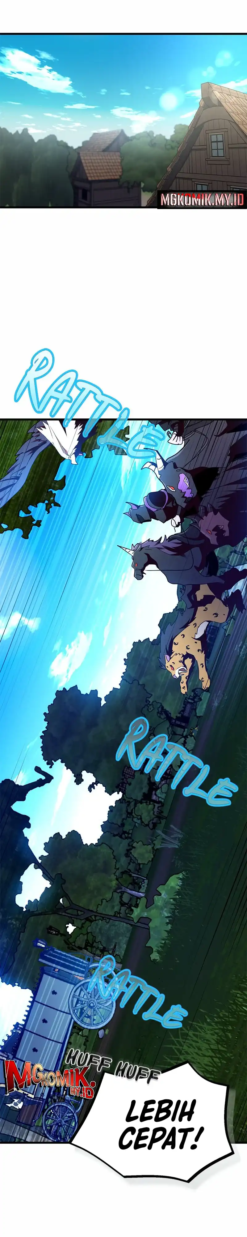 Baca The Demon King Dad and his Hero Daughter - Chapter 46 halaman 18