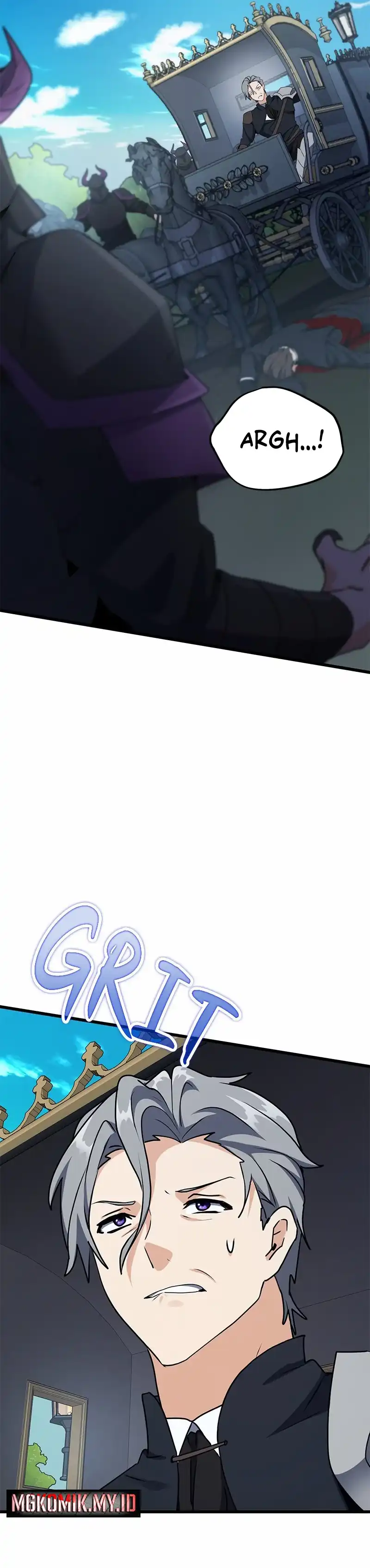 Baca The Demon King Dad and his Hero Daughter - Chapter 46 halaman 21