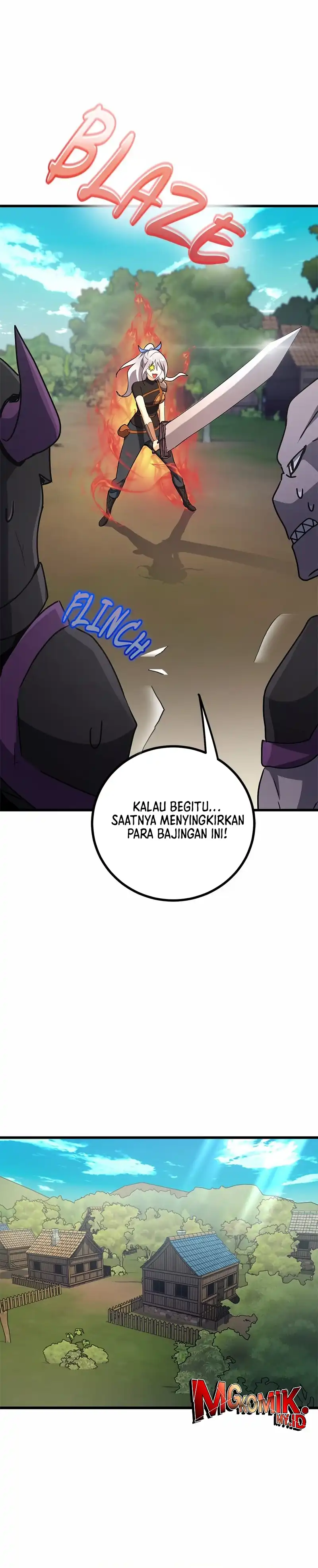 Baca The Demon King Dad and his Hero Daughter - Chapter 46 halaman 26