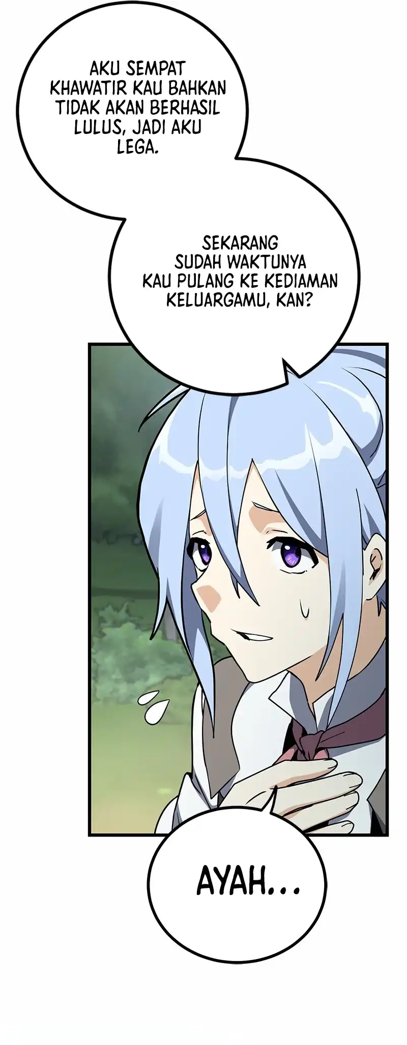 Baca The Demon King Dad and his Hero Daughter - Chapter 46 halaman 30