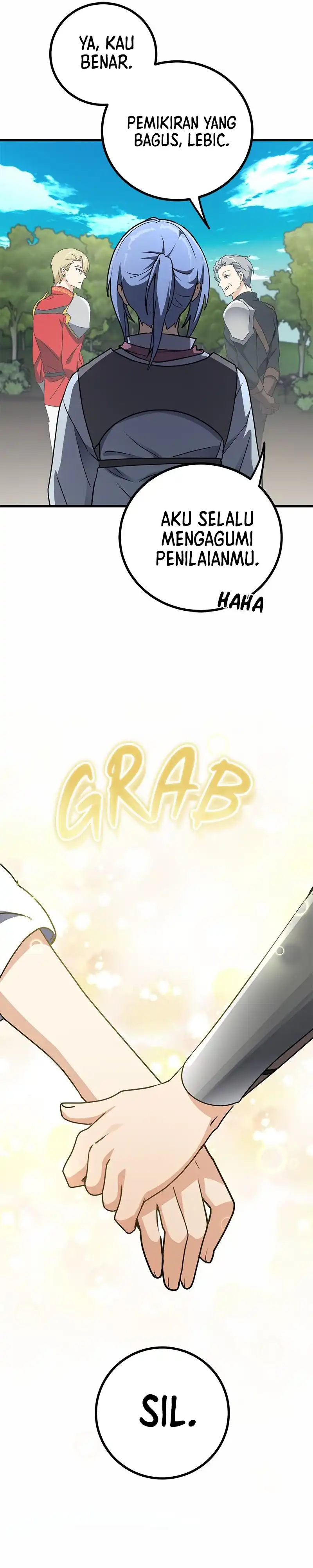 Baca The Demon King Dad and his Hero Daughter - Chapter 46 halaman 32