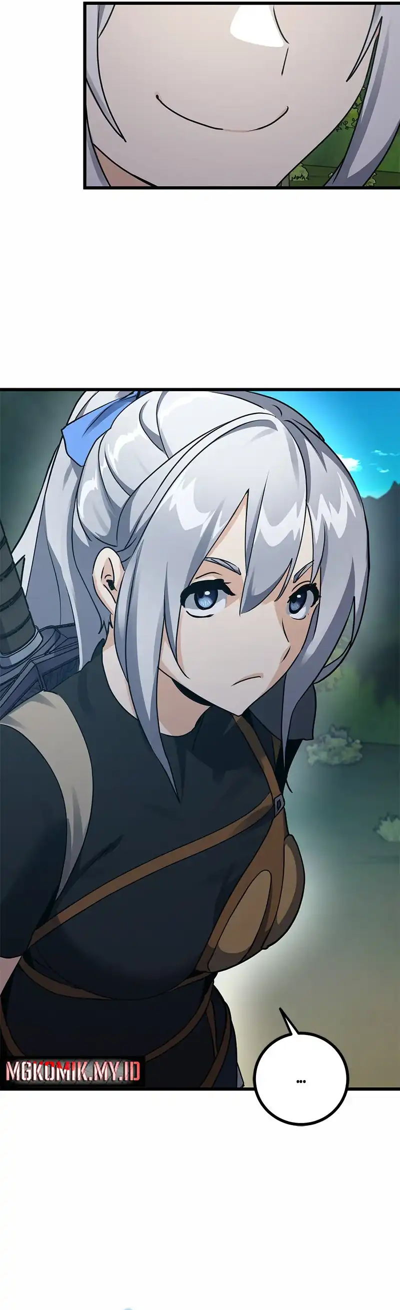 Baca The Demon King Dad and his Hero Daughter - Chapter 46 halaman 35