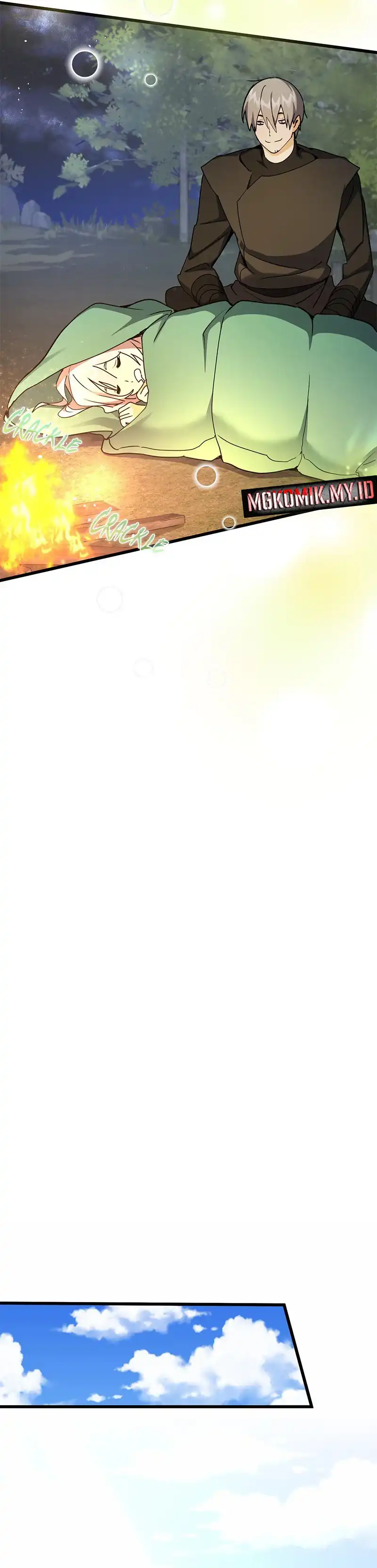 Baca The Demon King Dad and his Hero Daughter - Chapter 46 halaman 5