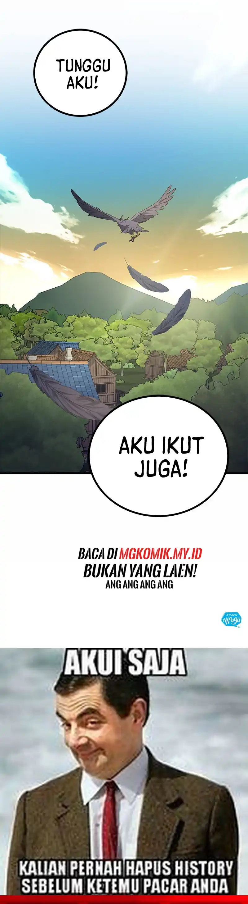 Baca The Demon King Dad and his Hero Daughter - Chapter 46 halaman 54