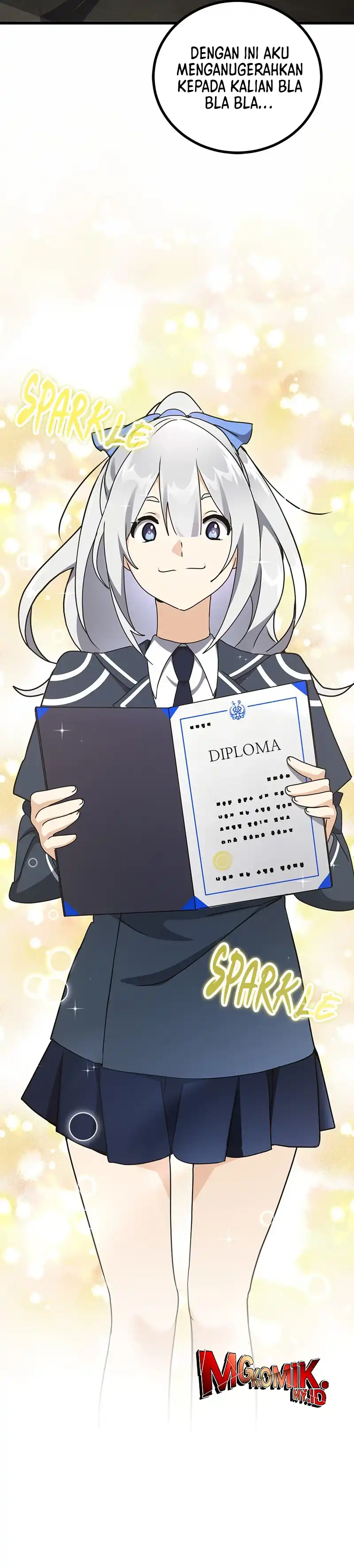 Baca The Demon King Dad and his Hero Daughter - Chapter 46 halaman 7