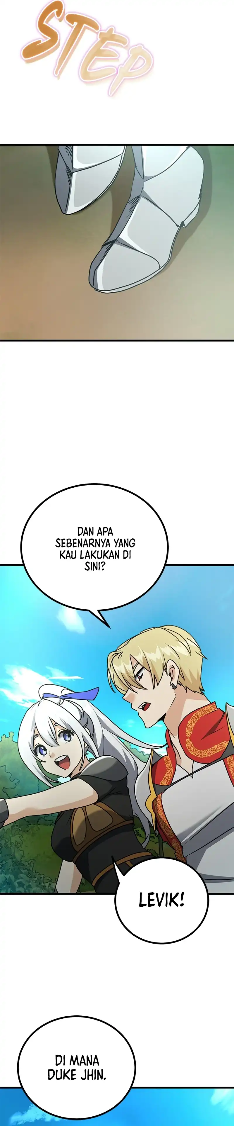 Baca The Demon King Dad and his Hero Daughter - Chapter 47 halaman 10