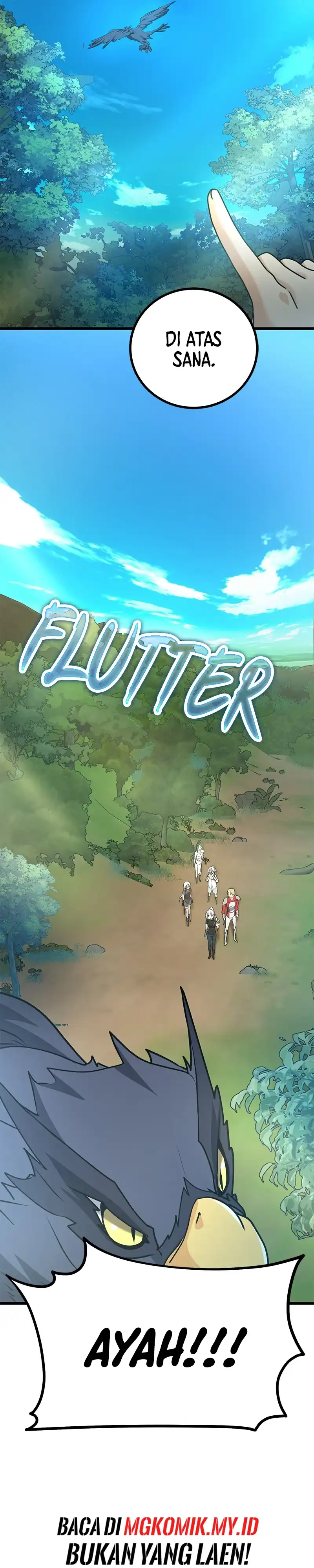 Baca The Demon King Dad and his Hero Daughter - Chapter 47 halaman 11