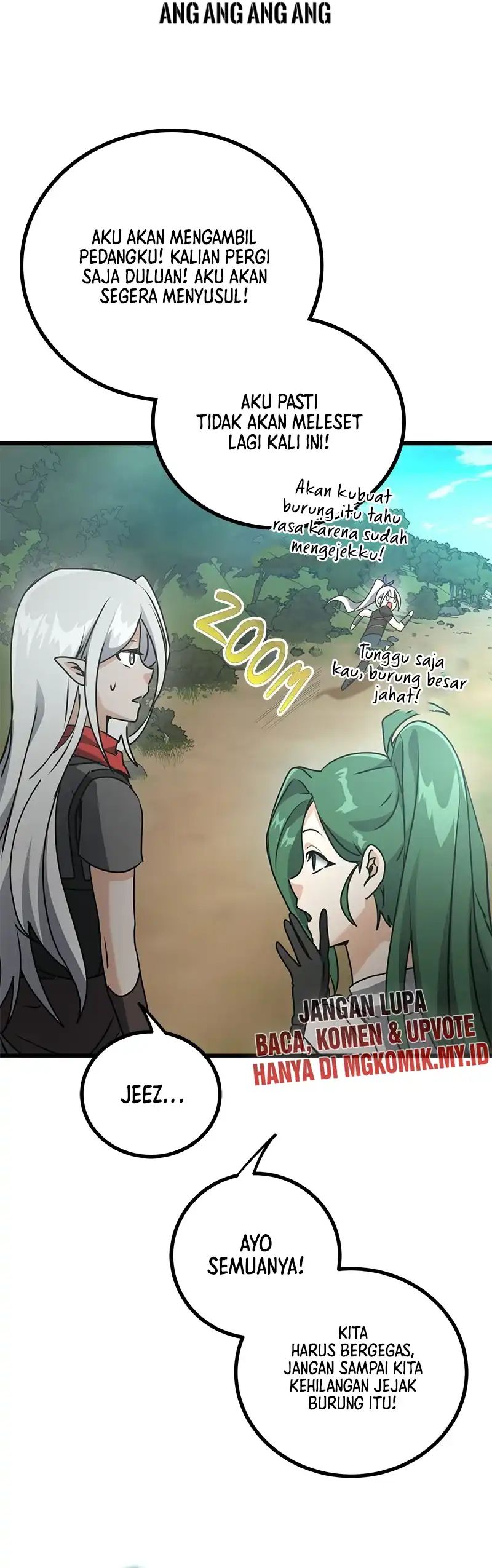 Baca The Demon King Dad and his Hero Daughter - Chapter 47 halaman 12