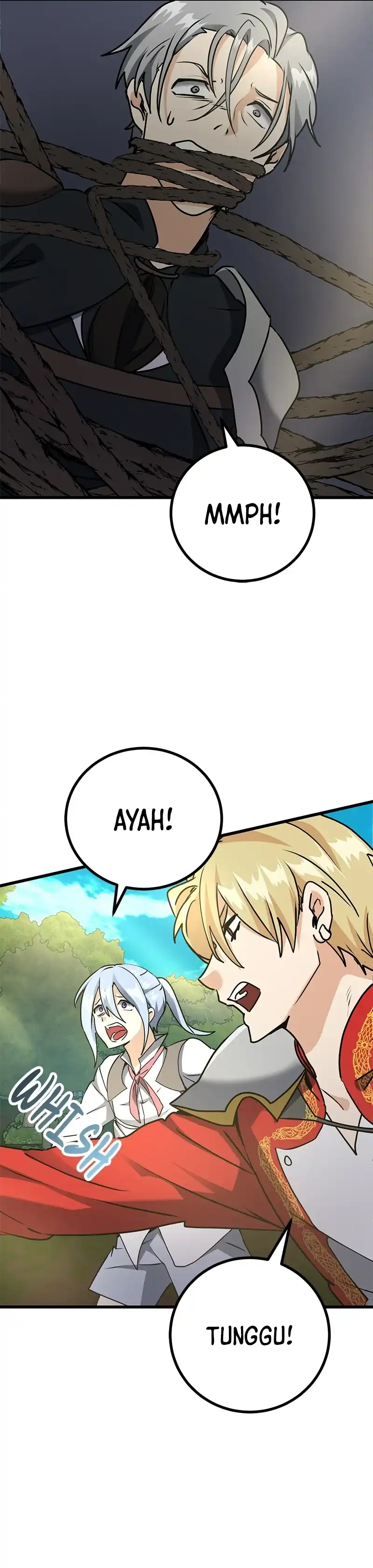 Baca The Demon King Dad and his Hero Daughter - Chapter 47 halaman 16