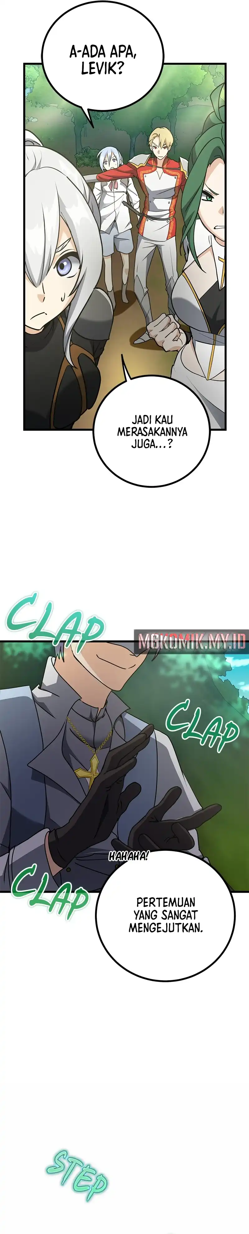 Baca The Demon King Dad and his Hero Daughter - Chapter 47 halaman 17