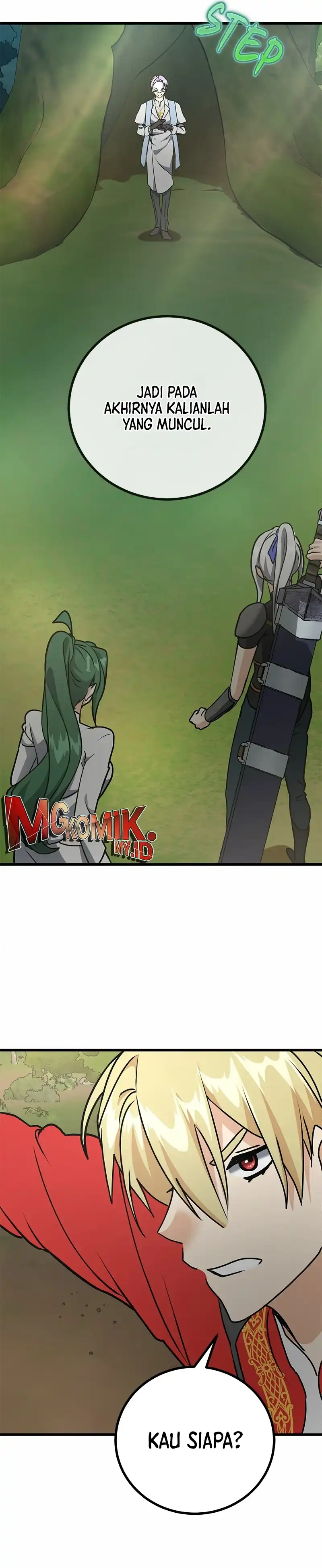 Baca The Demon King Dad and his Hero Daughter - Chapter 47 halaman 18