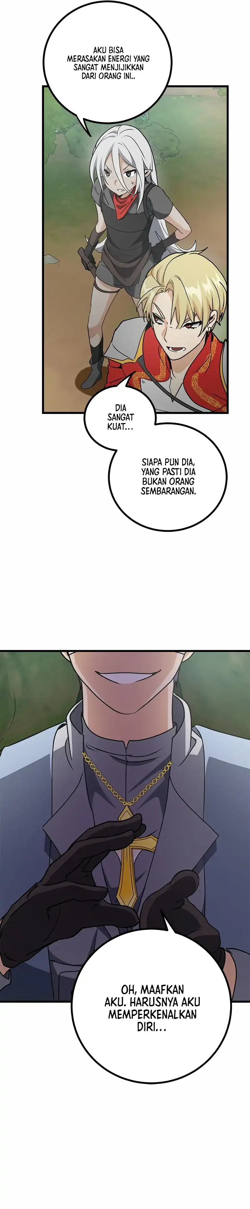 Baca The Demon King Dad and his Hero Daughter - Chapter 47 halaman 19