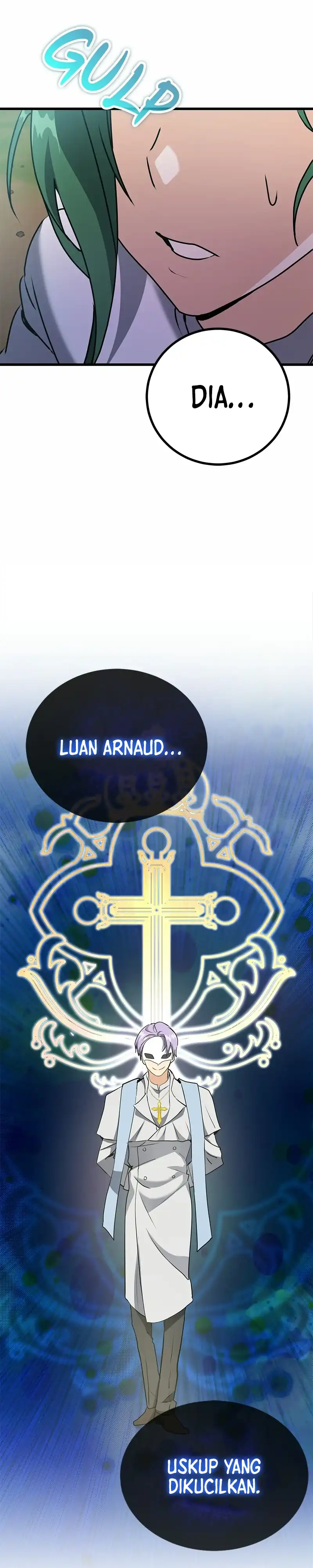 Baca The Demon King Dad and his Hero Daughter - Chapter 47 halaman 21