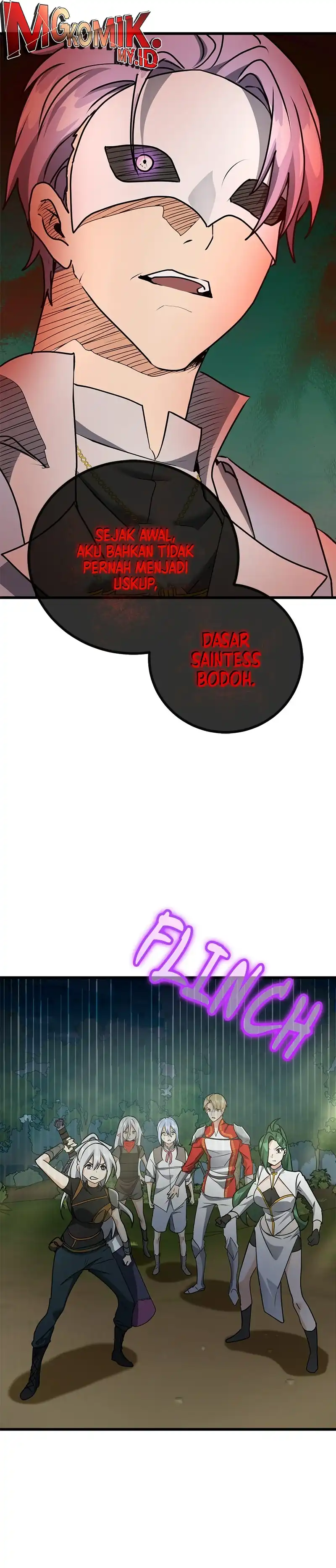 Baca The Demon King Dad and his Hero Daughter - Chapter 47 halaman 23