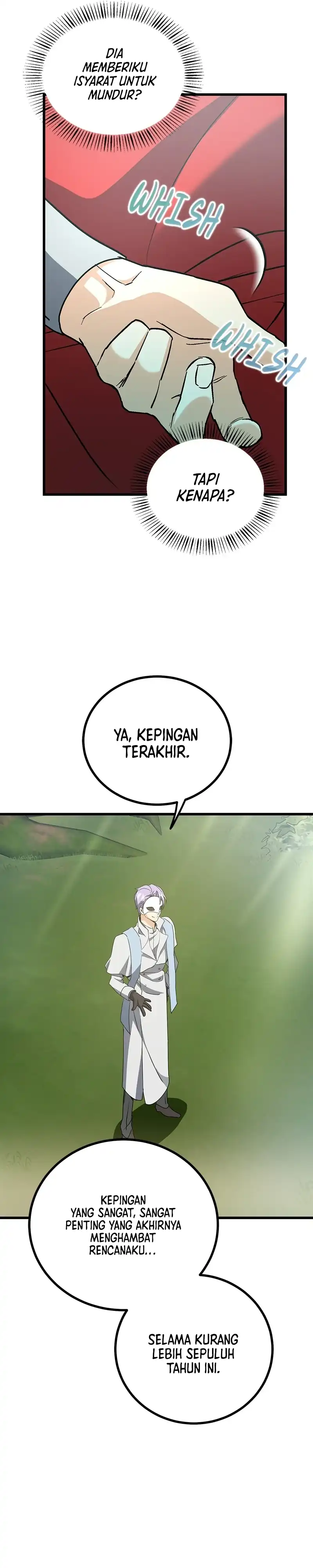 Baca The Demon King Dad and his Hero Daughter - Chapter 47 halaman 26