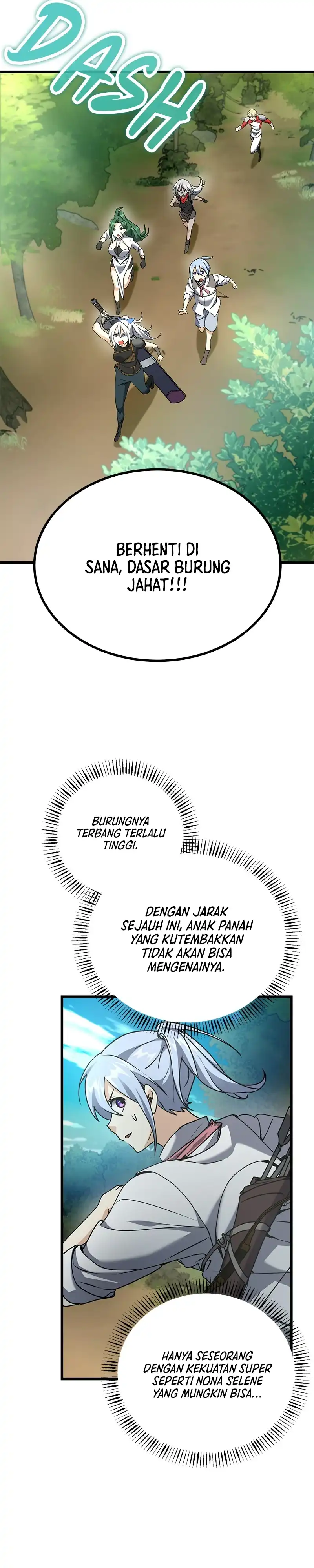 Baca The Demon King Dad and his Hero Daughter - Chapter 47 halaman 3