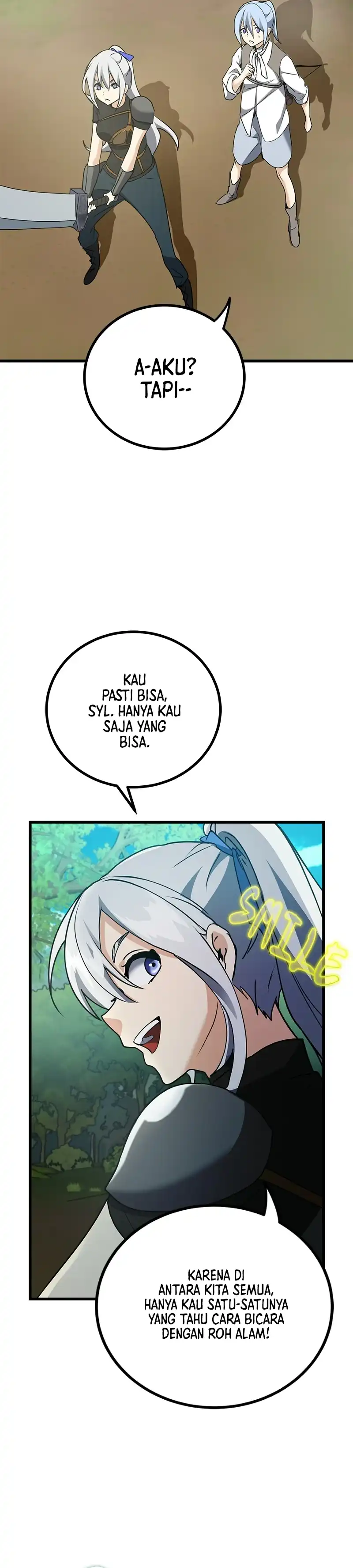 Baca The Demon King Dad and his Hero Daughter - Chapter 47 halaman 30