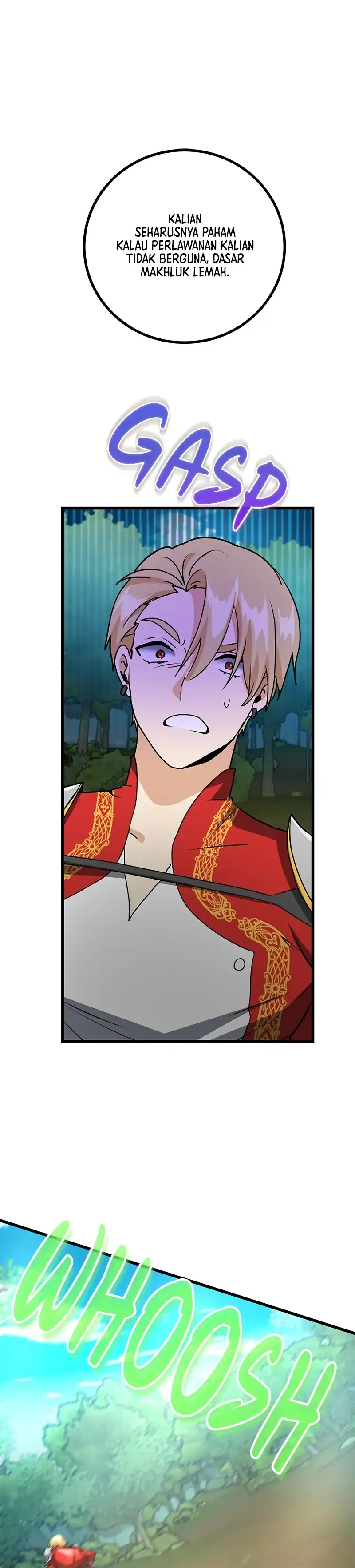 Baca The Demon King Dad and his Hero Daughter - Chapter 47 halaman 32