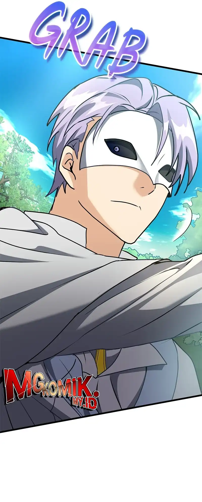 Baca The Demon King Dad and his Hero Daughter - Chapter 47 halaman 34