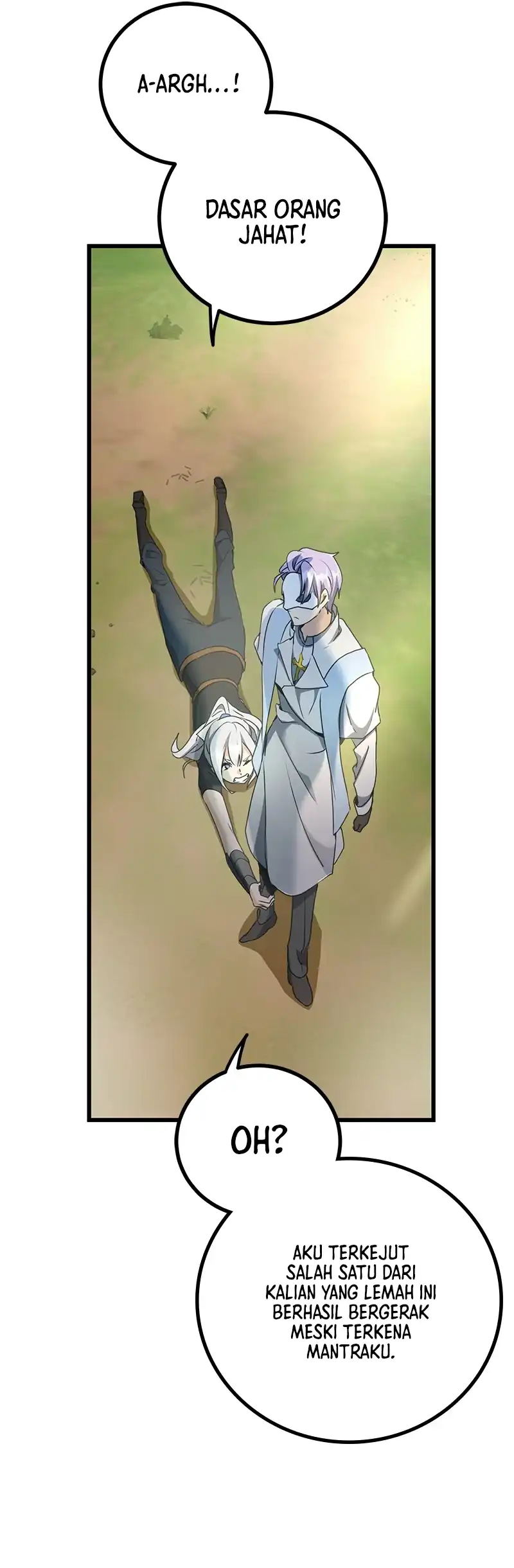 Baca The Demon King Dad and his Hero Daughter - Chapter 47 halaman 35