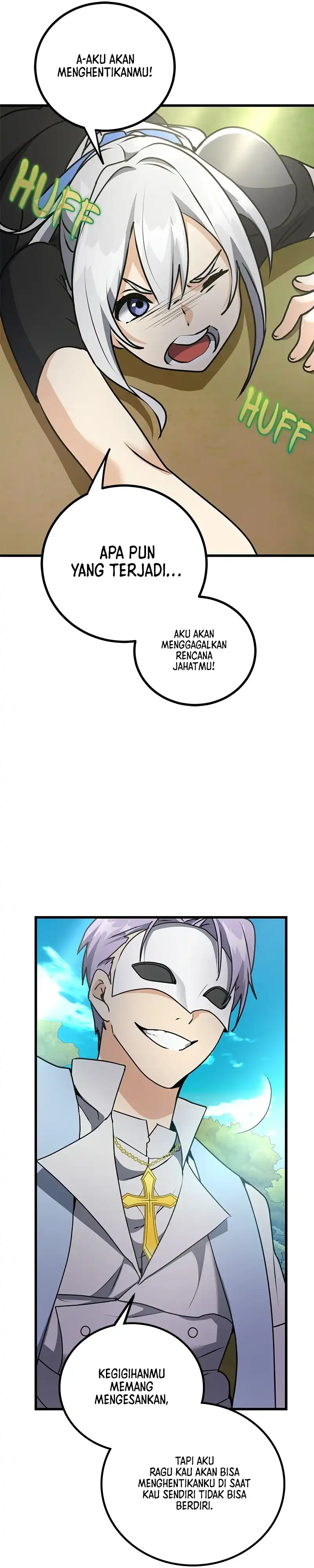 Baca The Demon King Dad and his Hero Daughter - Chapter 47 halaman 36