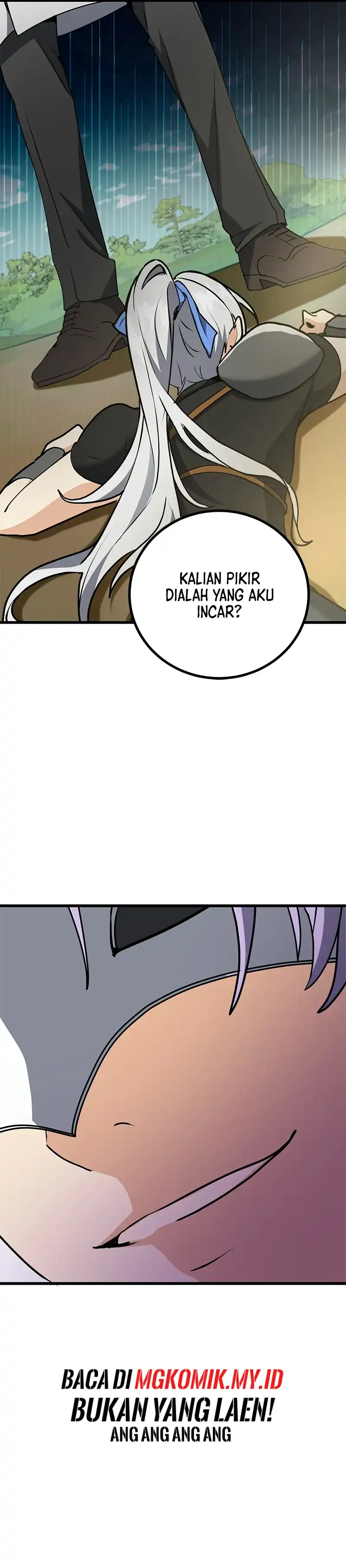 Baca The Demon King Dad and his Hero Daughter - Chapter 47 halaman 39