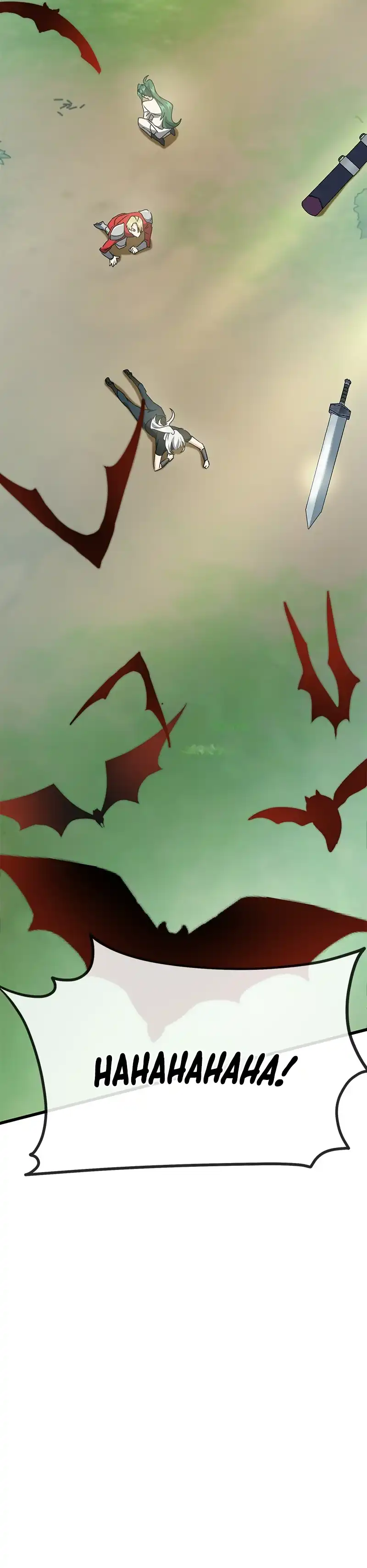 Baca The Demon King Dad and his Hero Daughter - Chapter 47 halaman 43