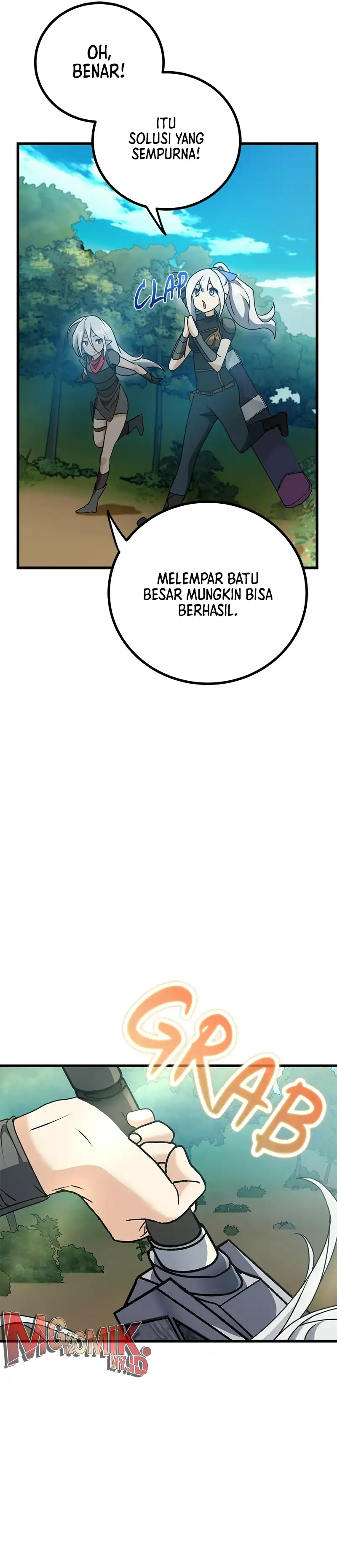 Baca The Demon King Dad and his Hero Daughter - Chapter 47 halaman 5