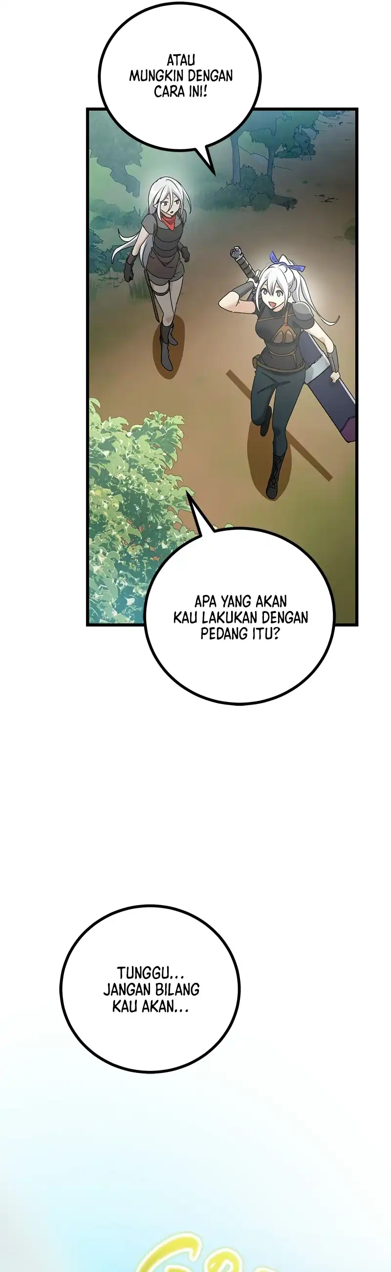 Baca The Demon King Dad and his Hero Daughter - Chapter 47 halaman 6