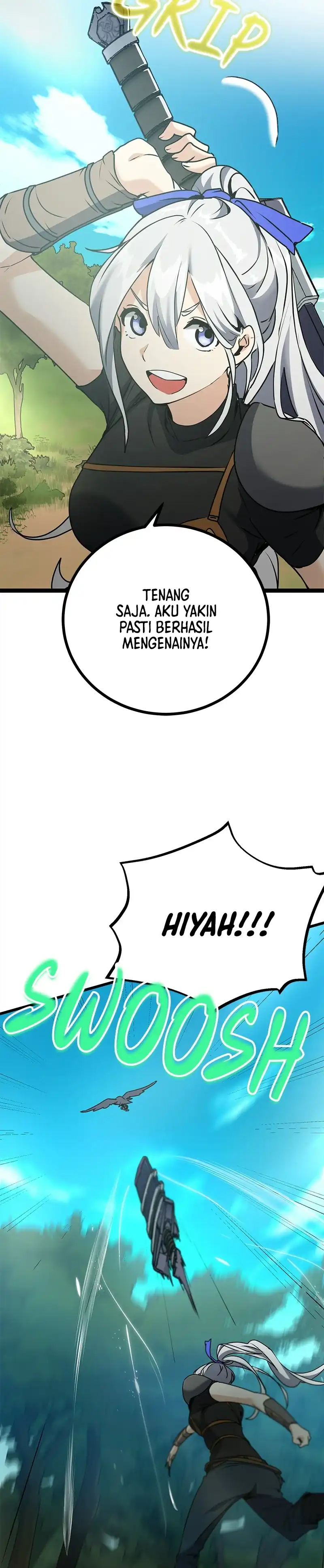 Baca The Demon King Dad and his Hero Daughter - Chapter 47 halaman 7