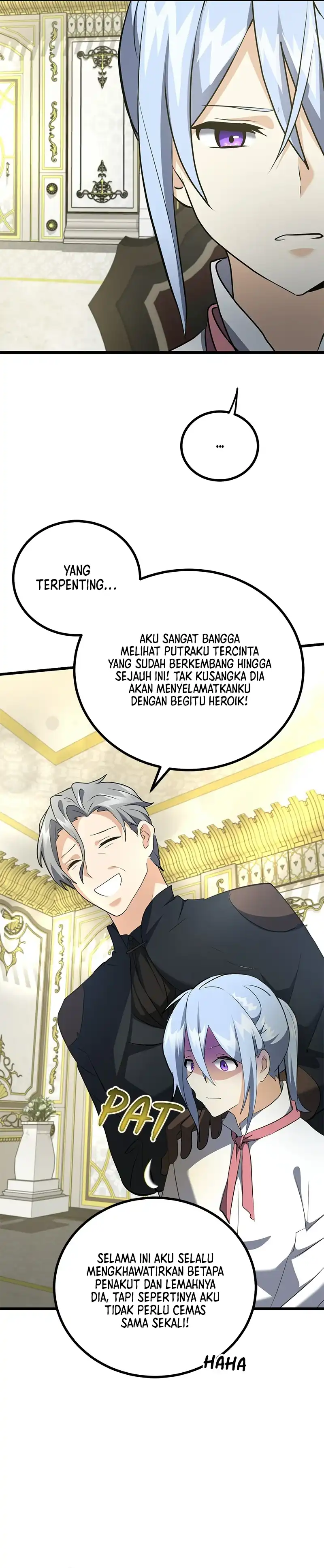 Baca The Demon King Dad and his Hero Daughter - Chapter 48 halaman 10