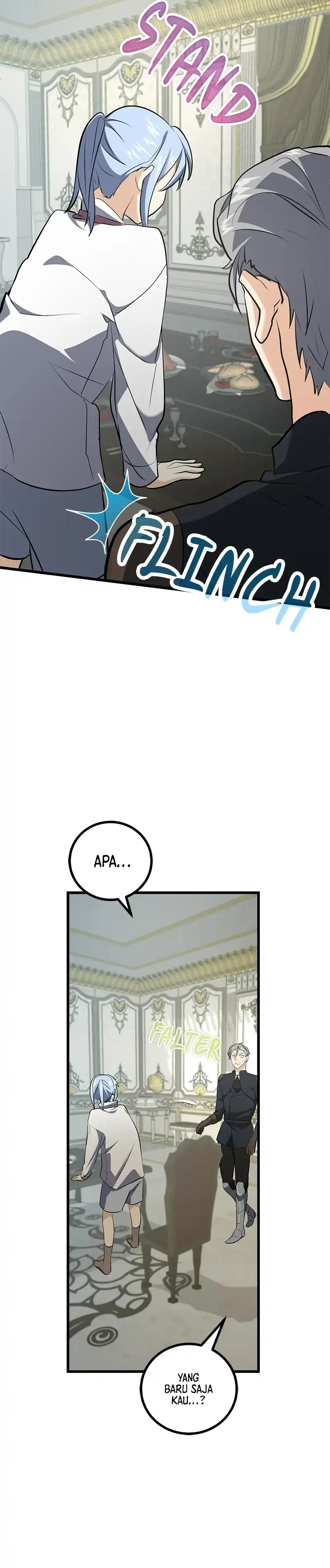 Baca The Demon King Dad and his Hero Daughter - Chapter 48 halaman 12