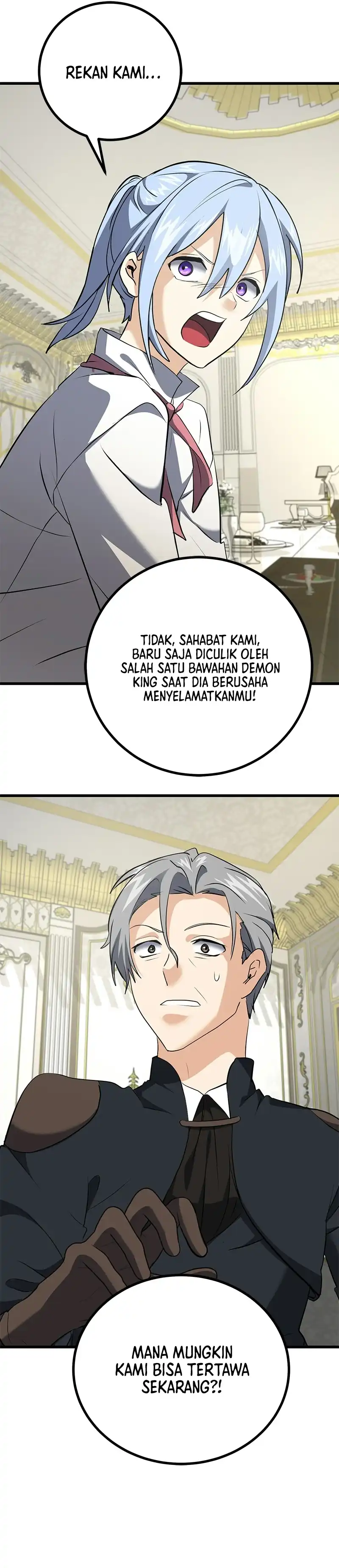 Baca The Demon King Dad and his Hero Daughter - Chapter 48 halaman 13